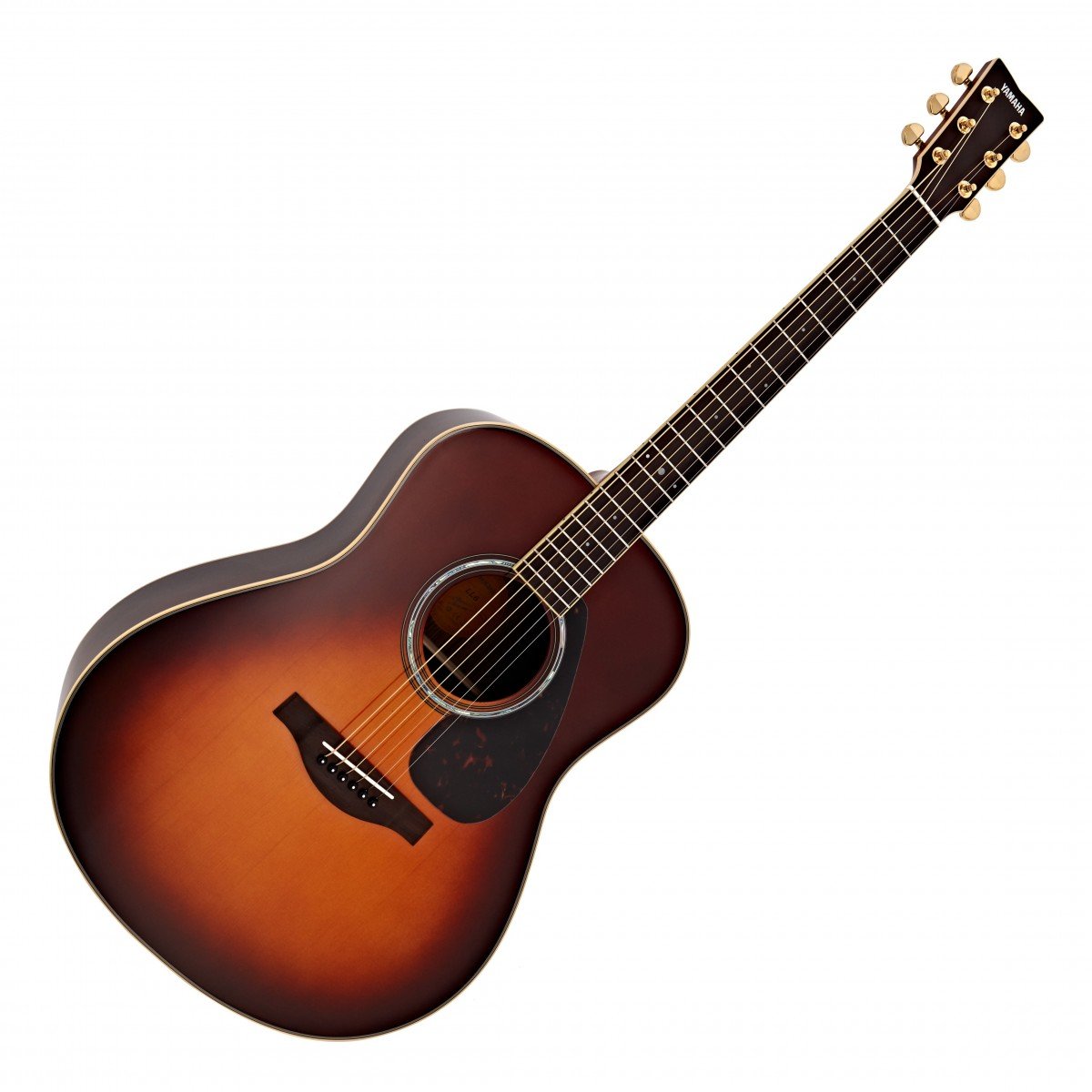 Yamaha LL6 BS SIND Brown Sunburst